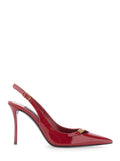 Red Logo Pumps 1