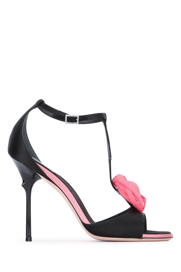 Black Rose Heels 1
