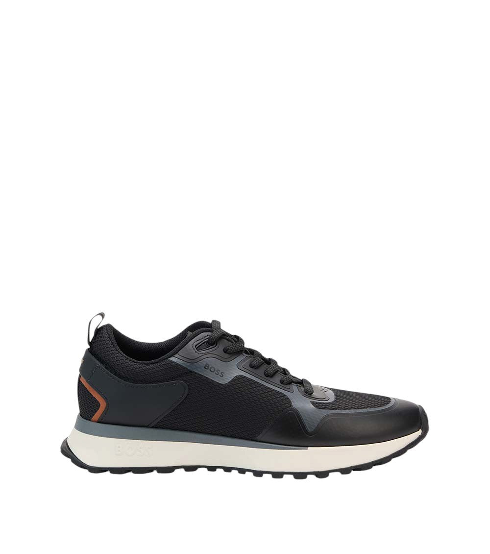 Black Jonah Sneakers 1