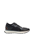 Black Jonah Sneakers 1