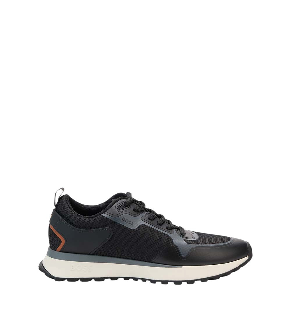 Black Jonah Sneakers 2