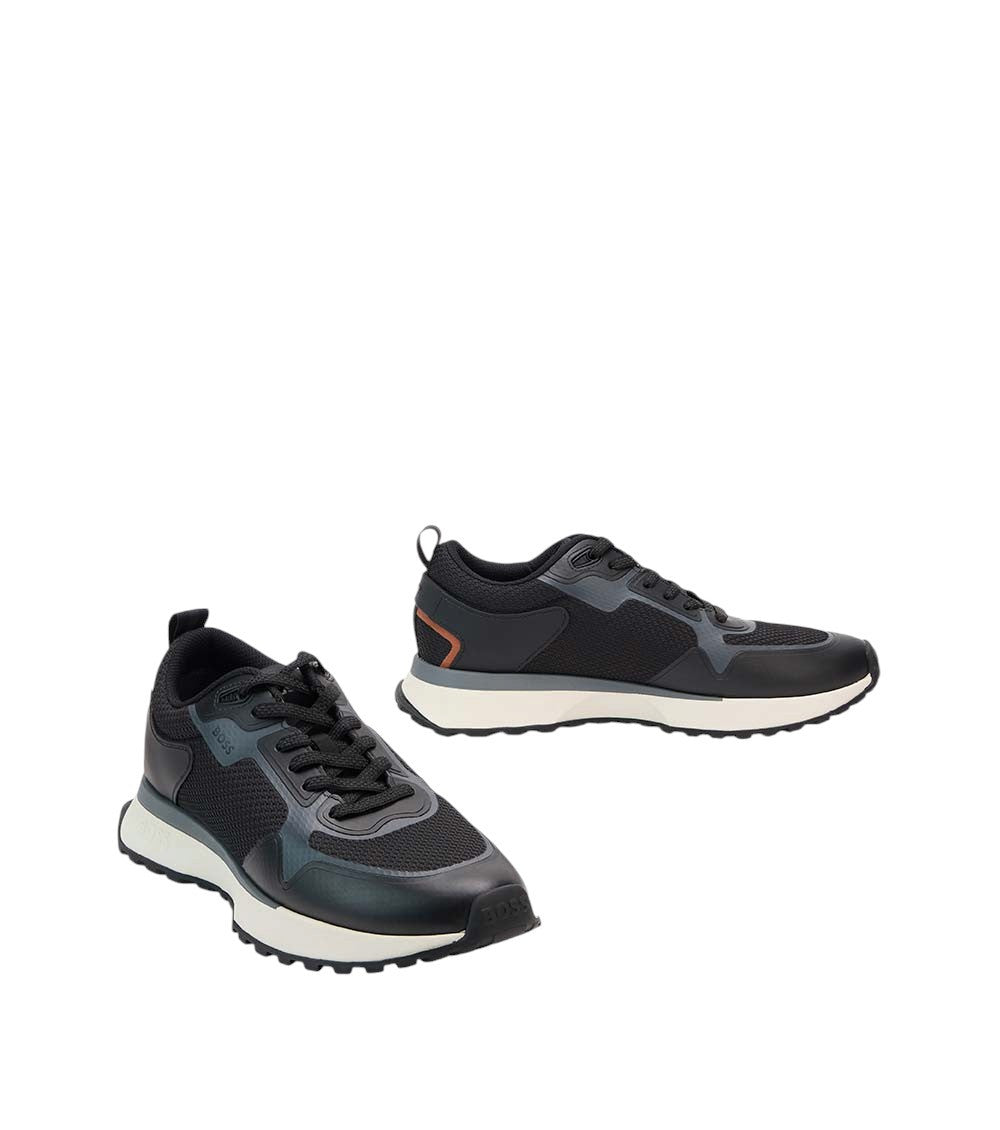 Black Jonah Sneakers 3