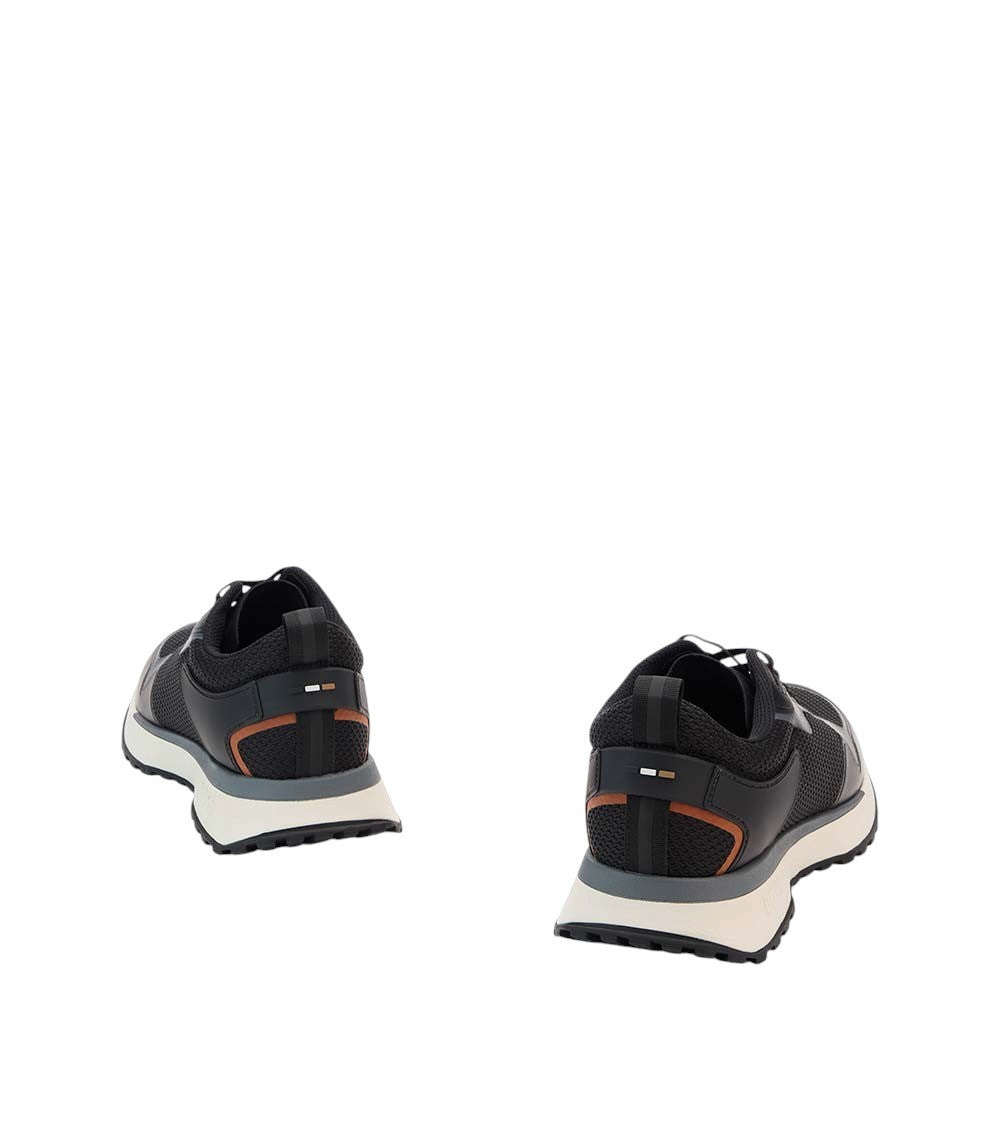 Black Jonah Sneakers 4