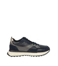 Blue Jonah Runn Sneakers 1