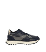 Blue Jonah Runn Sneakers 1