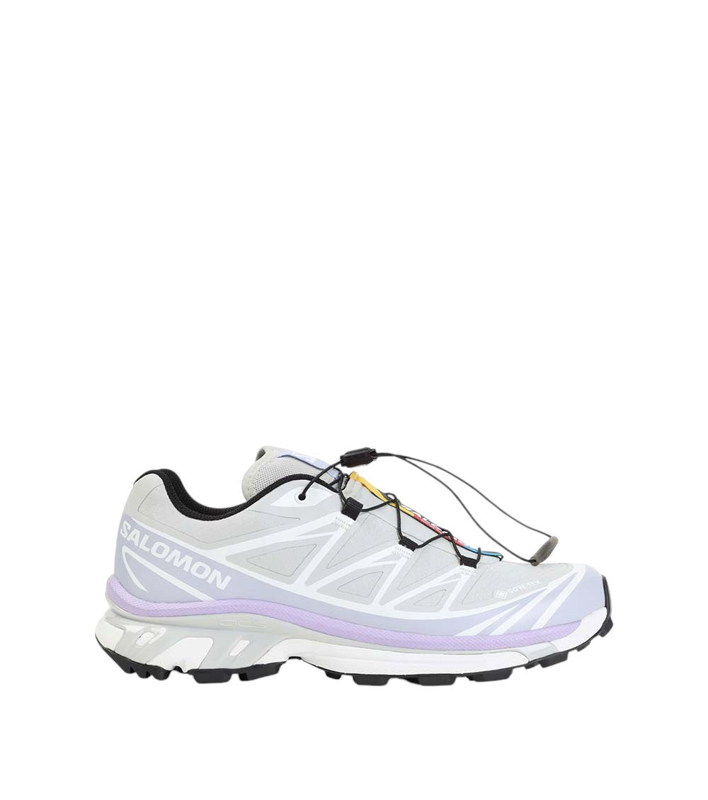 White Logo XT-6 GTX Sneakers 1