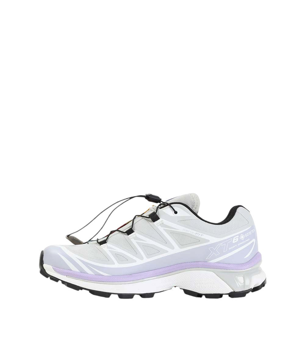 White Logo XT-6 GTX Sneakers 2
