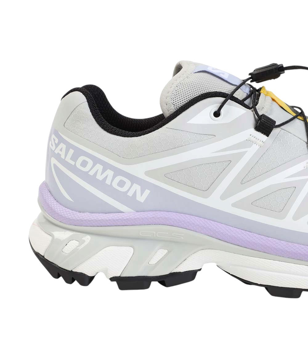 White Logo XT-6 GTX Sneakers 4