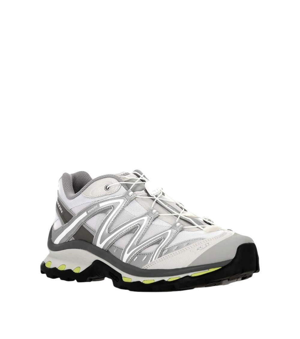 Grey XT-Quest Sneakers 4