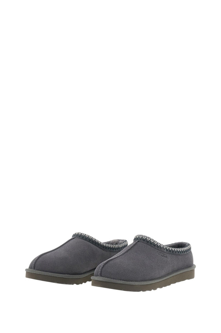 Dark Grey Tasman II Slippers 2