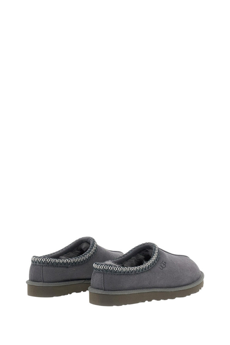 Dark Grey Tasman II Slippers 3
