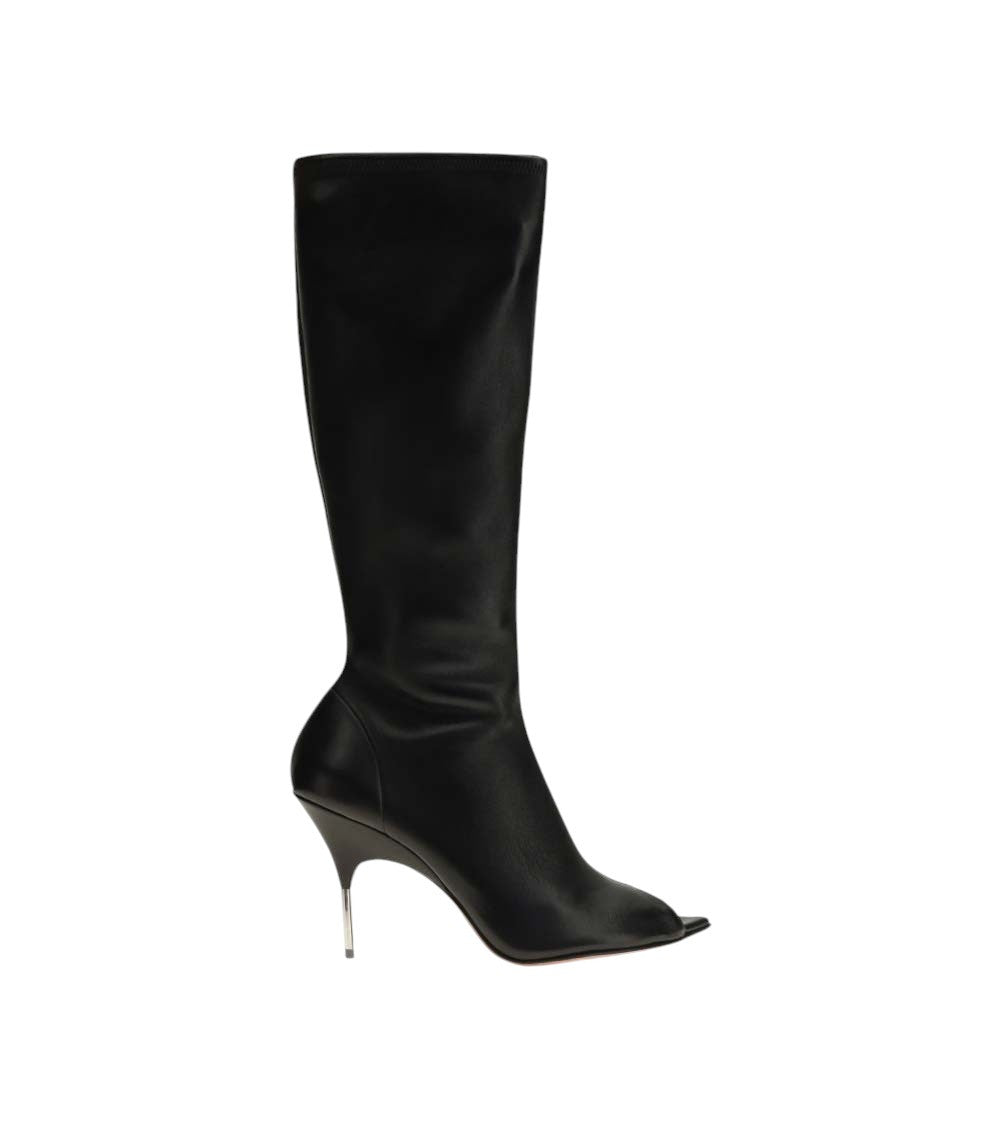 Black High Bruna High Boots 1