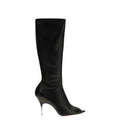 Black High Bruna High Boots 1