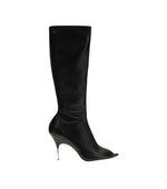 Black High Bruna High Boots 1