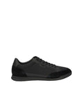 Black Logo Nitan Sneakers 1