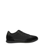 Black Logo Nitan Sneakers 1