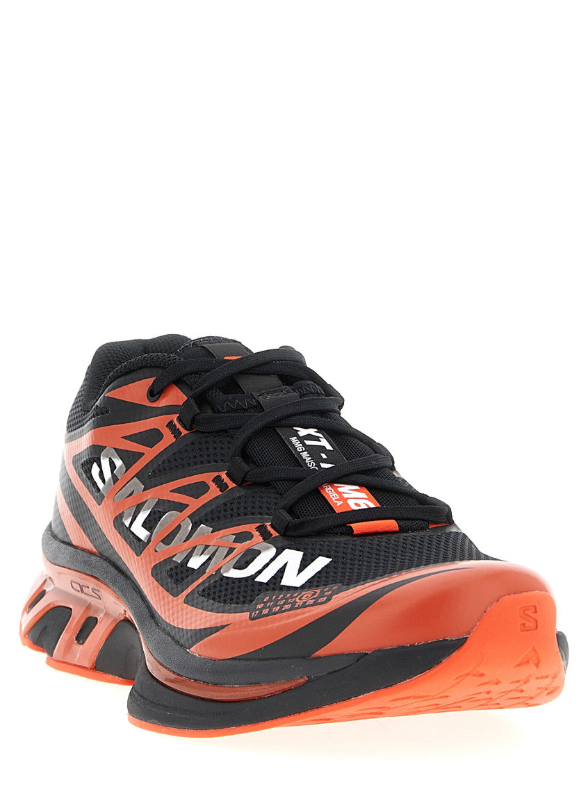Multicolor Lace Up Sneakers 2