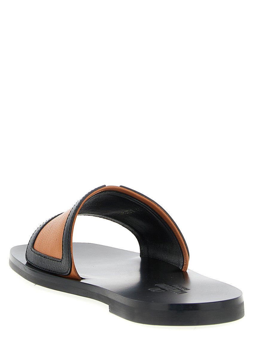 Brown Black Logo Slides 3