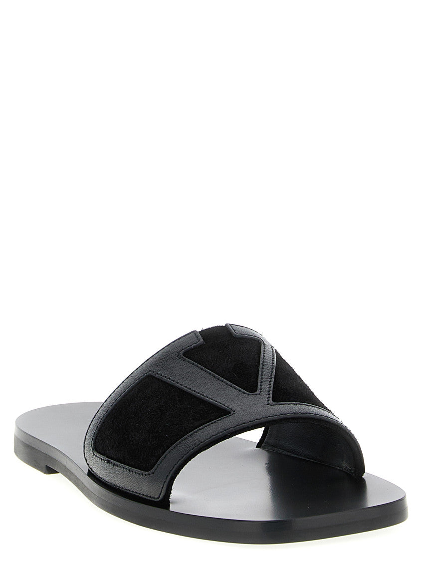 Black Logo Slides 2