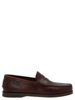 Brown Coreaux Loafers 1