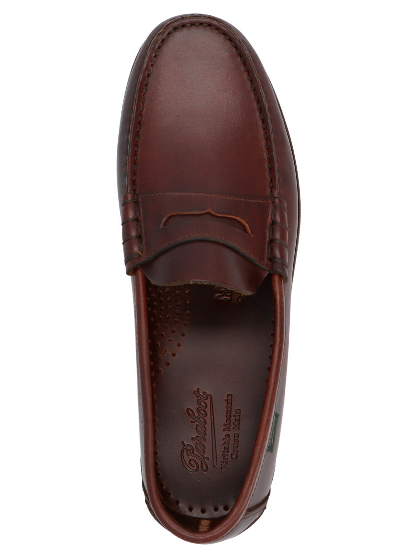 Brown Coreaux Loafers 3