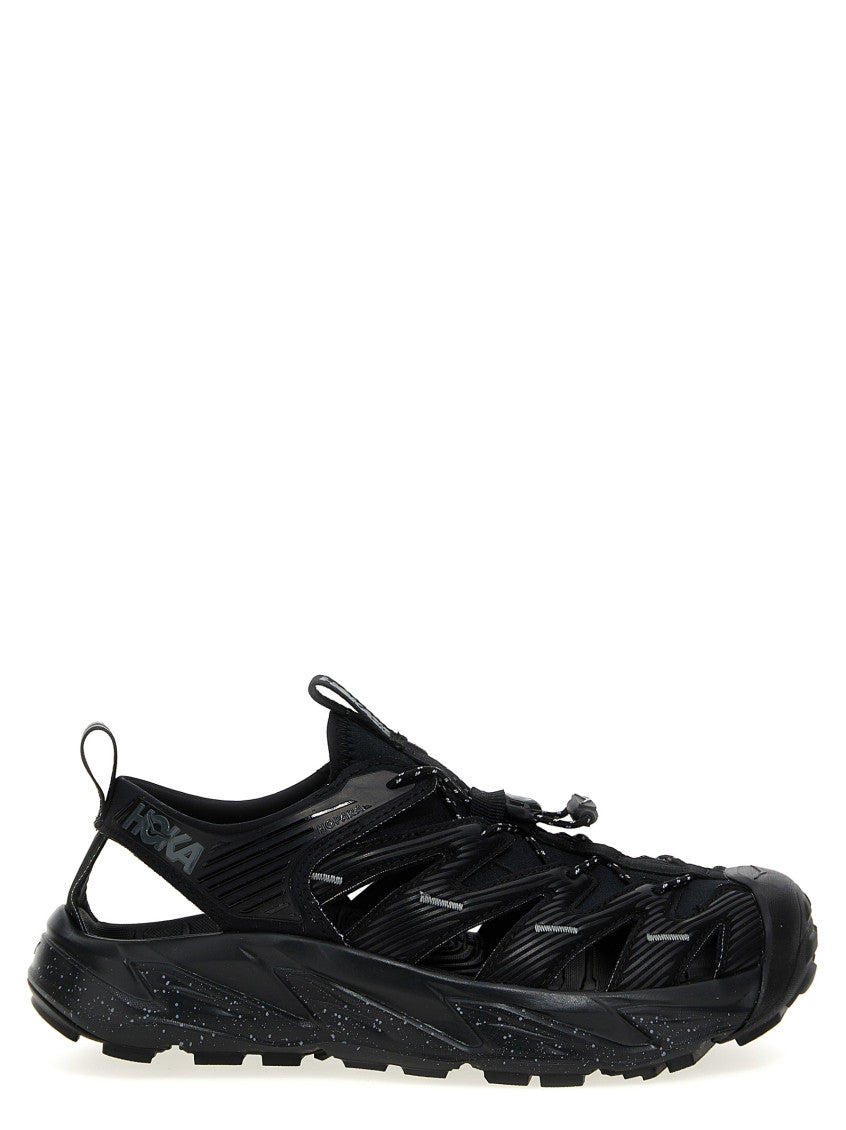 Black Hopara Sneakers 1
