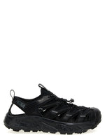 Black Hopara Sneakers 1
