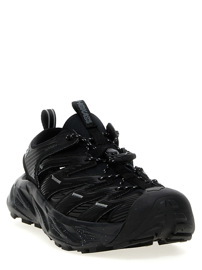 Black Hopara Sneakers 2
