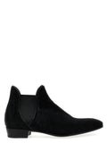 Black Ankle Boots 1