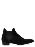 Black Ankle Boots 1