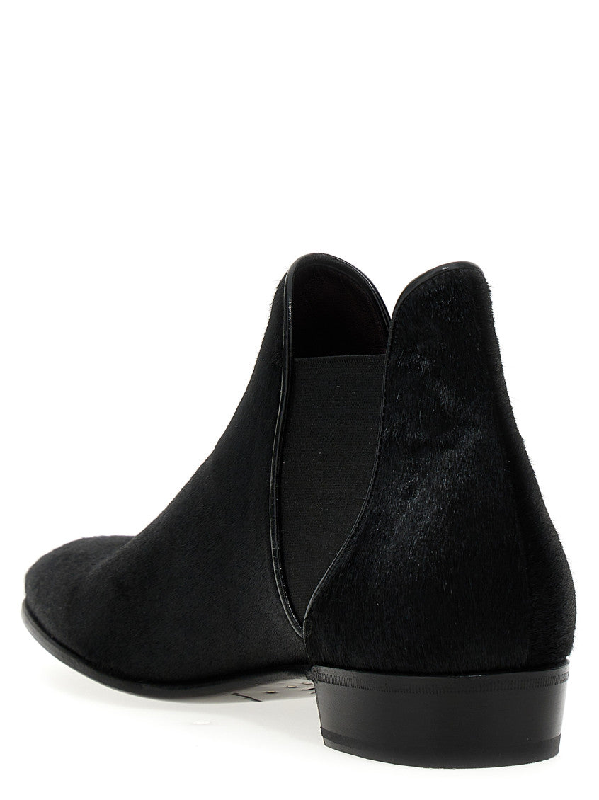 Black Ankle Boots 2