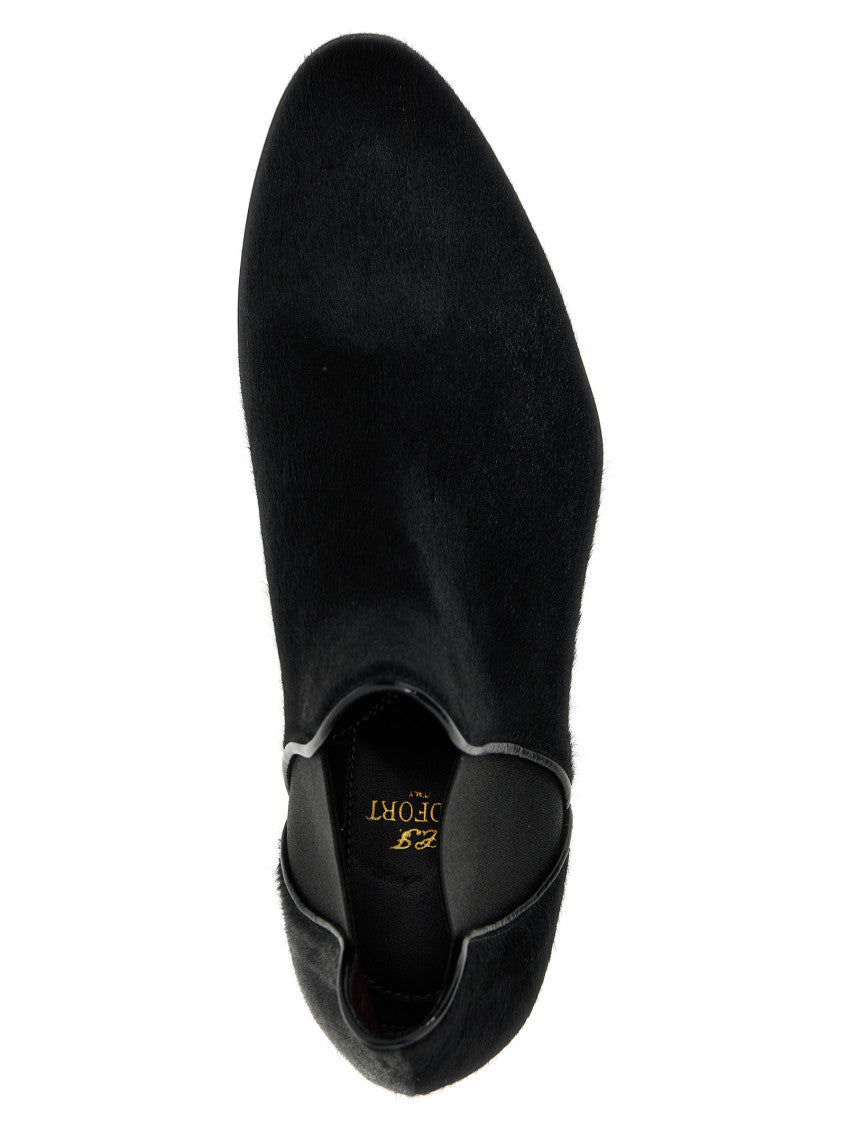 Black Ankle Boots 3