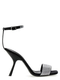 Black Slingback Heels 1