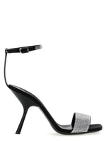 Black Slingback Heels 1