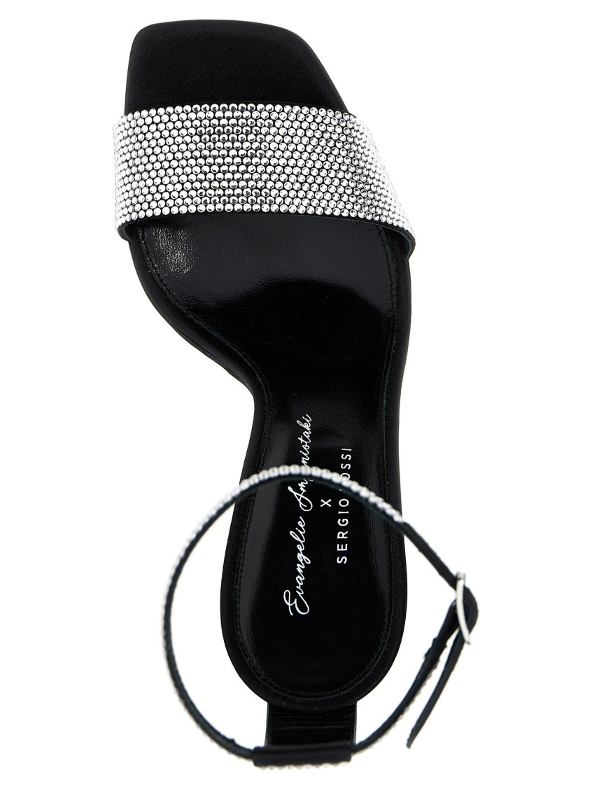 Black Slingback Heels 3