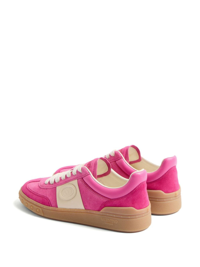 Pink UpVillage Sneakers 3