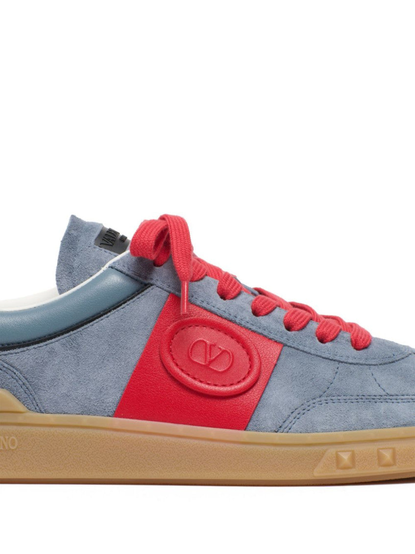 Grey Upvillage Sneakers 2
