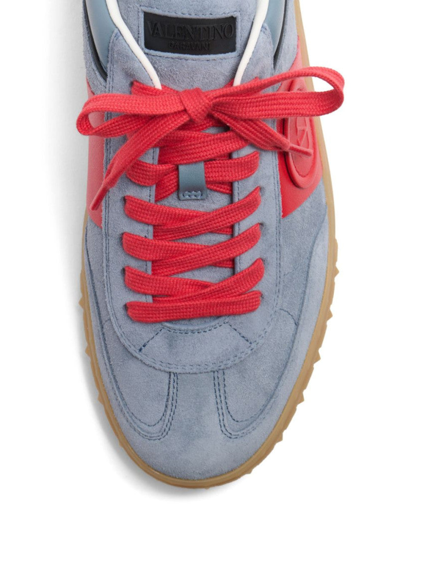 Grey Upvillage Sneakers 3
