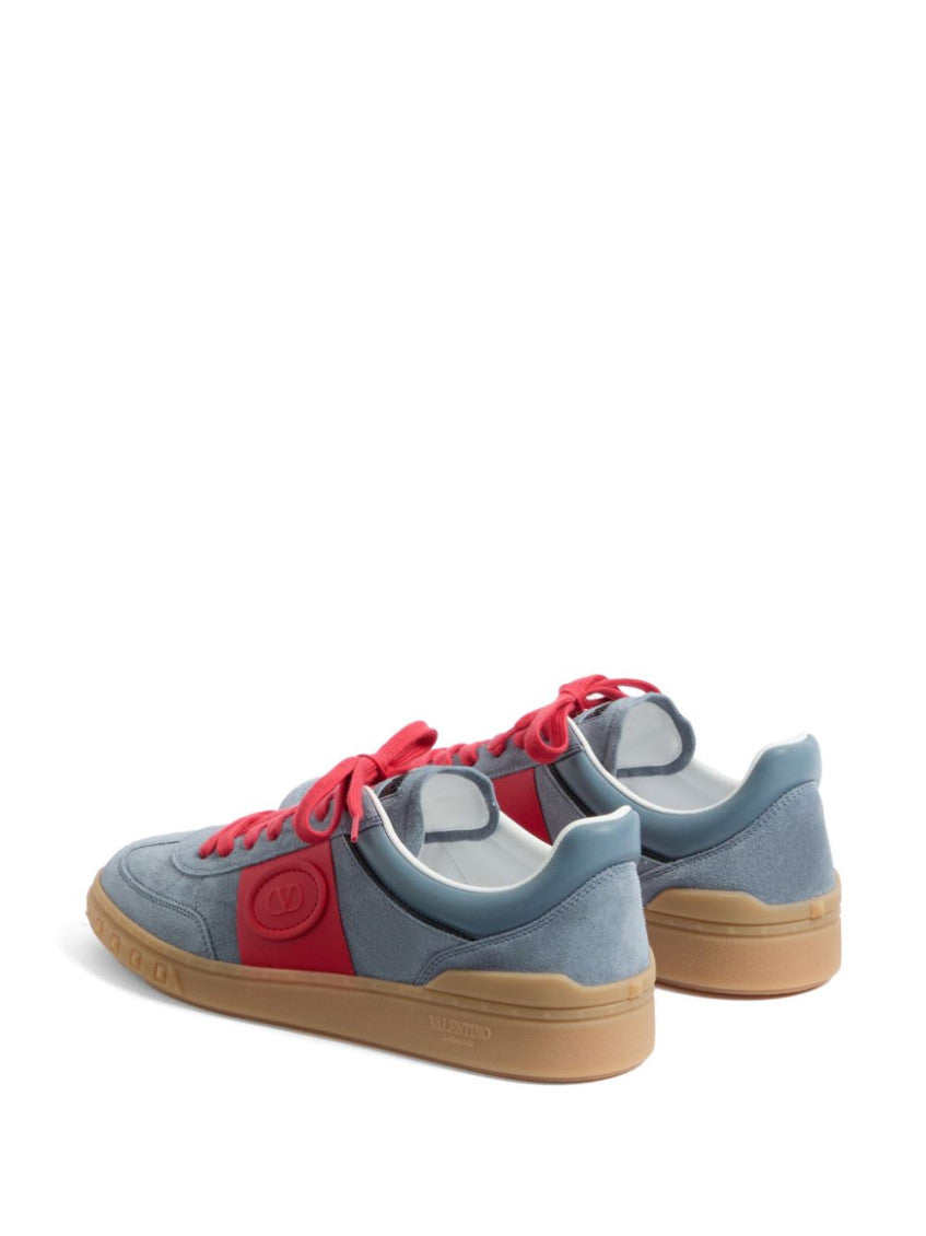 Grey Upvillage Sneakers 4