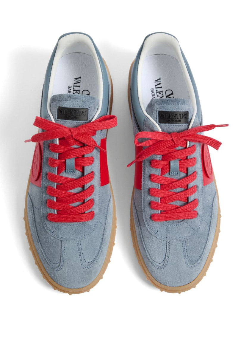 Grey Upvillage Sneakers 5