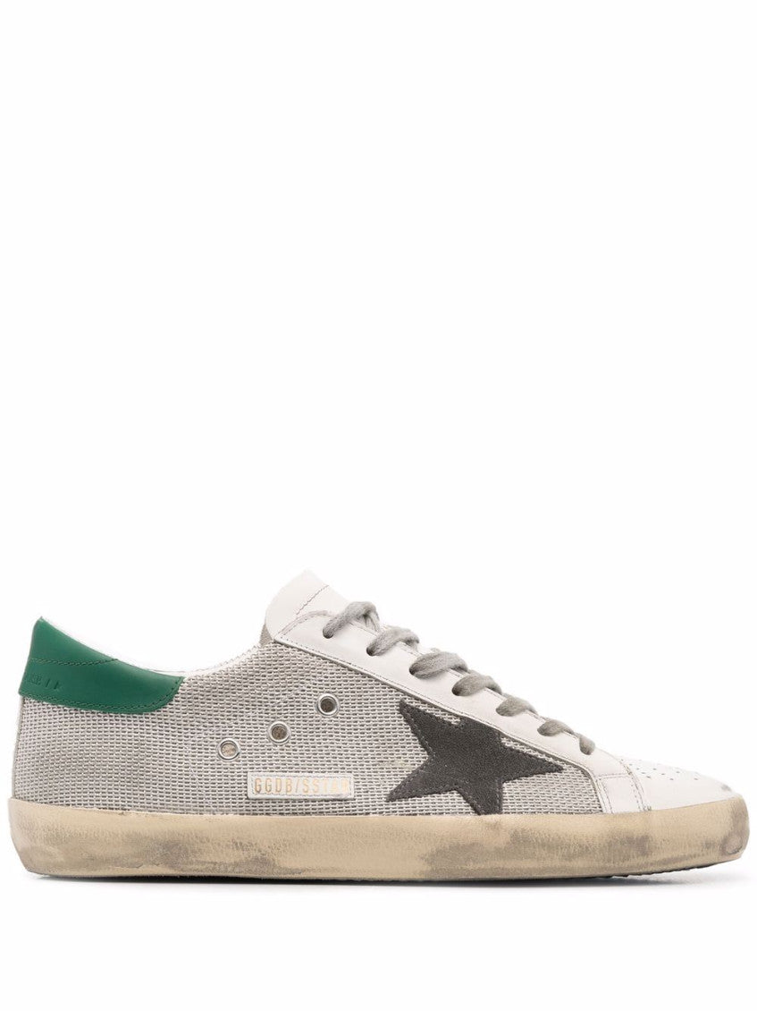 Multicolor Superstar Sneakers 1