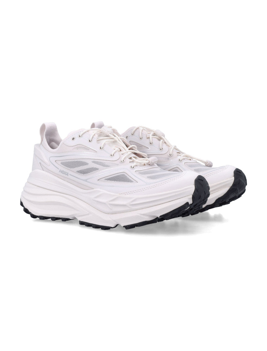 White Stinson One7 Sneakers 3