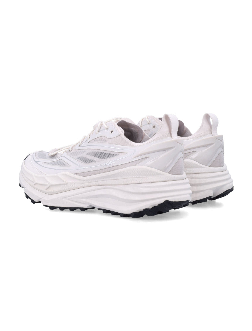 White Stinson One7 Sneakers 4