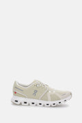 Natural Lace Up Sneakers 1