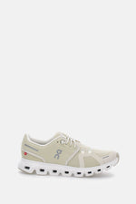 Natural Lace Up Sneakers 1