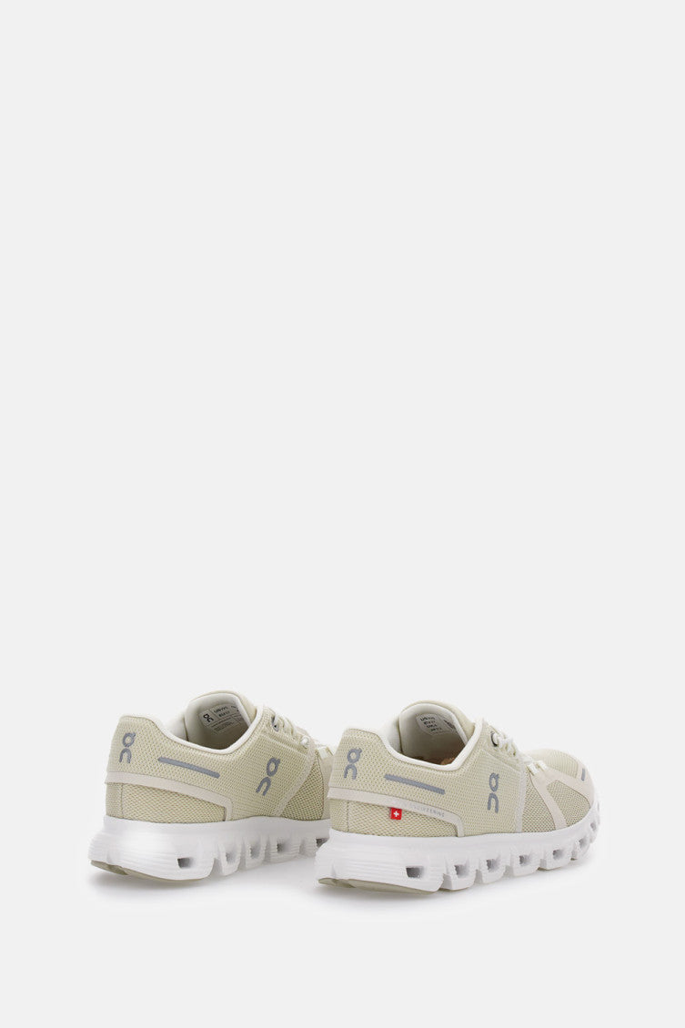 Natural Lace Up Sneakers 3
