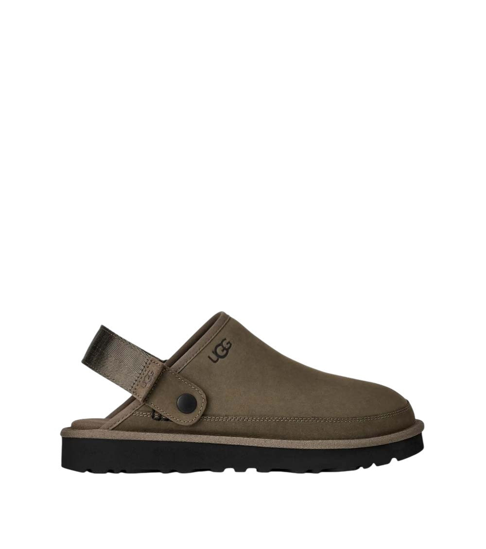 Olive Slingback Sandals 2