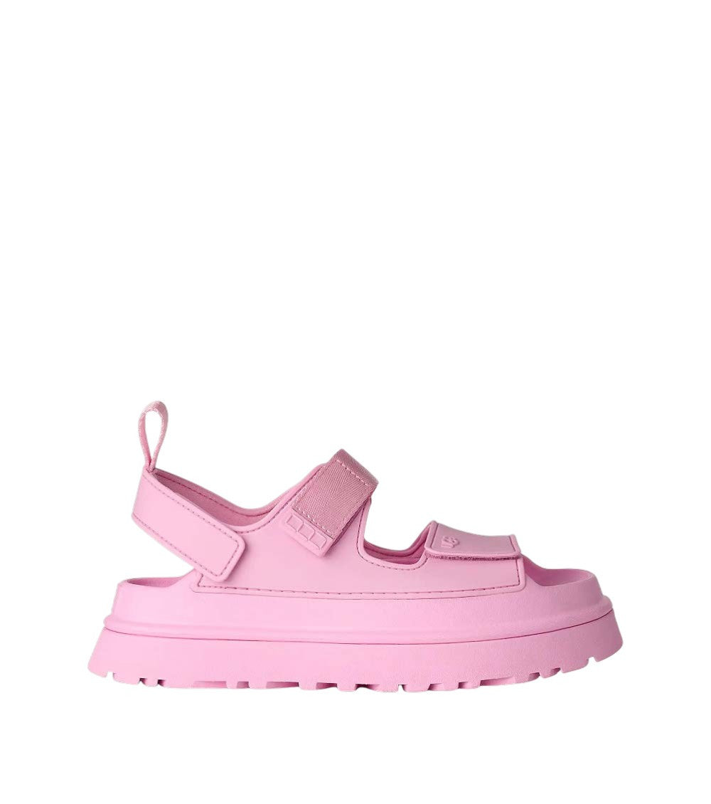 Pink Open-toe Sandals 1