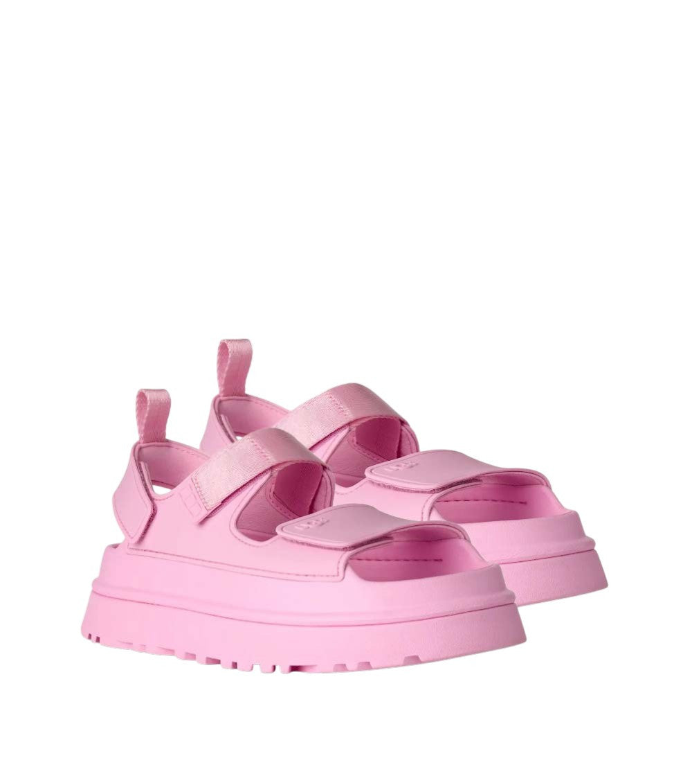 Pink Open-toe Sandals 2