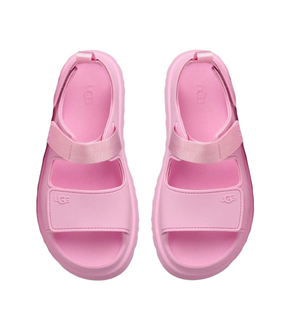 Pink Open-toe Sandals 3